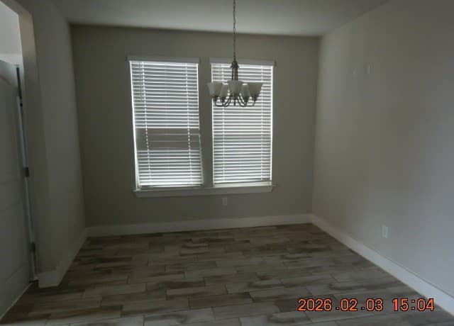 3-bedroom rental at 5104 Tupelo Row in San Antonio, TX — photo 2