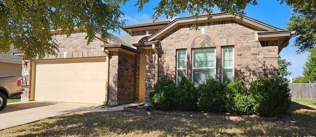 4-bedroom rental at 8307 White Mulberry in San Antonio, TX — photo 1