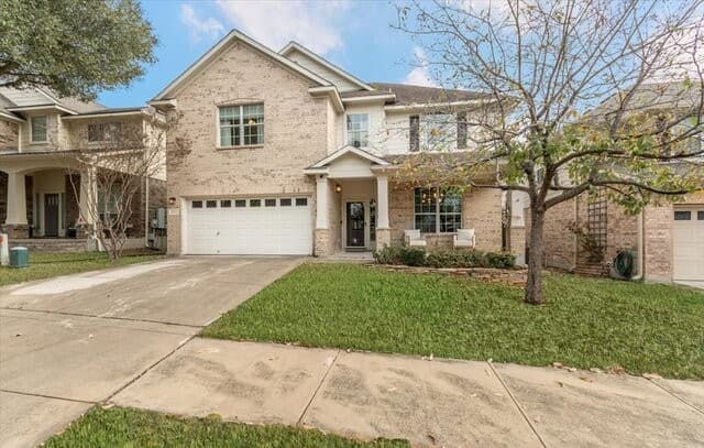 3-bedroom rental at 2312 Thomas Wolfe in Schertz, TX — photo 1