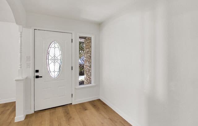 3-bedroom rental at 8403 Brixton in San Antonio, TX — photo 3