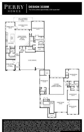 4-bedroom rental at 139 Kramm Trail in Cibolo, TX — photo 3