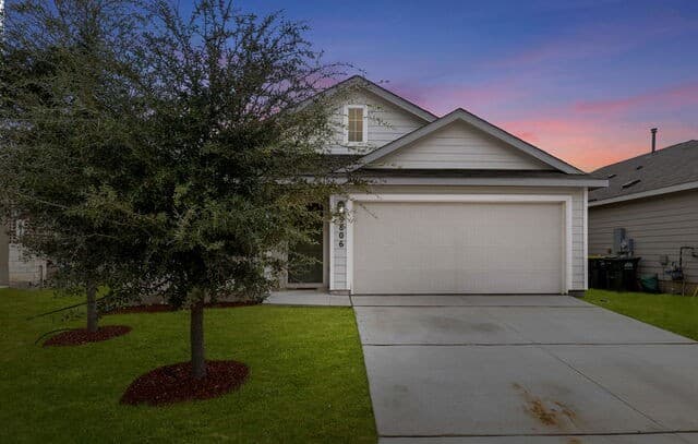 3-bedroom rental at 9806 Munster in Schertz, TX — photo 2