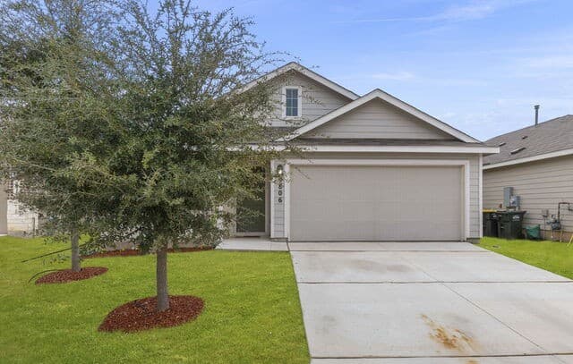 3-bedroom rental at 9806 Munster in Schertz, TX — photo 3