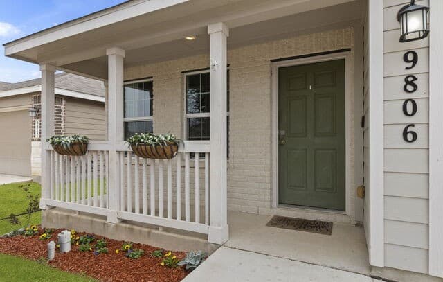 3-bedroom rental at 9806 Munster in Schertz, TX — photo 4