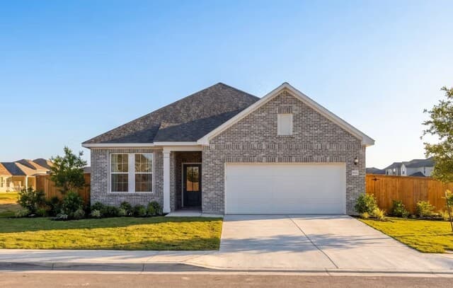 3-bedroom rental at 16638 Rosemary Ridge in Elmendorf, TX — photo 3