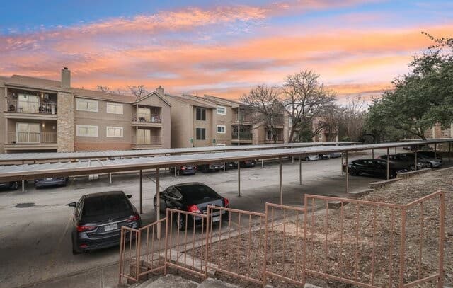 1-bedroom rental at 4119 Medical Unit E201 in San Antonio, TX — photo 3