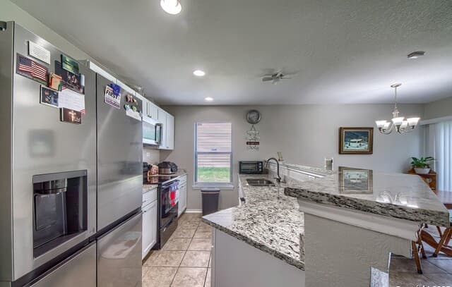 3-bedroom rental at 233 Flint in Cibolo, TX — photo 2
