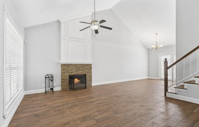 3-bedroom rental at 9135 Rue De Lis in San Antonio, TX — photo 4