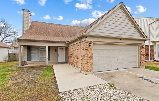 3-bedroom rental at 9135 Rue De Lis in San Antonio, TX — photo 5