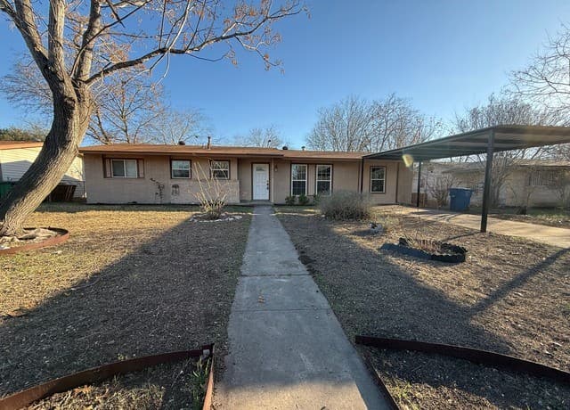 4-bedroom rental at 3730 La Sabre in San Antonio, TX — photo 1