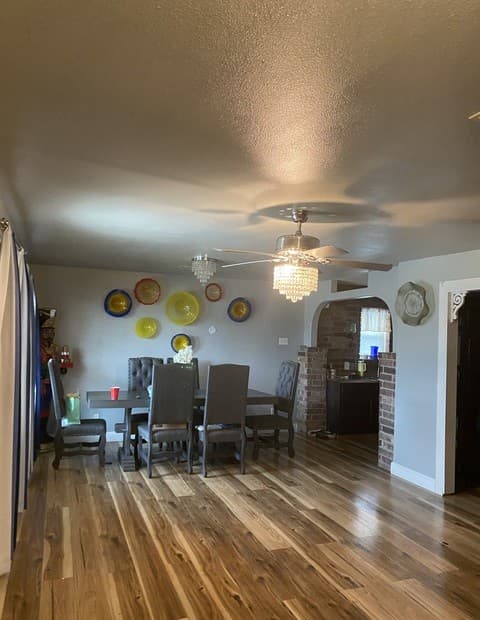 3-bedroom rental at 2450 Jesusita in San Antonio, TX — photo 3