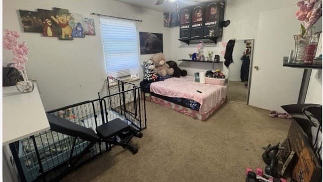 3-bedroom rental at 2450 Jesusita in San Antonio, TX — photo 4