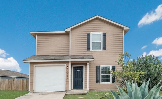 3-bedroom rental at 7322 Bowdre in San Antonio, TX — photo 1