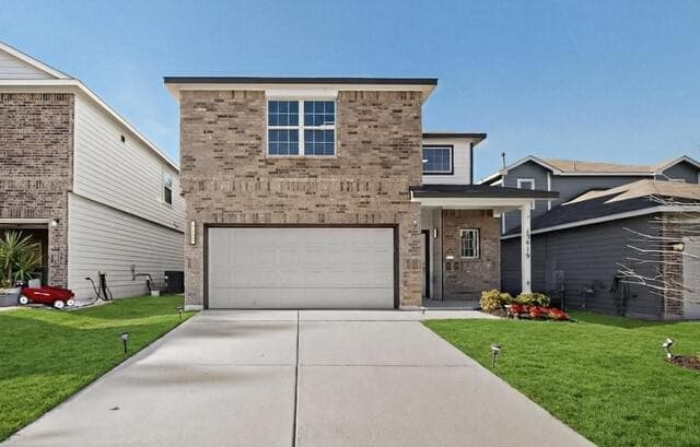 4-bedroom rental at 13419 Landon Way in St Hedwig, TX — photo 1