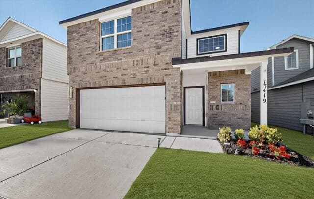 4-bedroom rental at 13419 Landon Way in St Hedwig, TX — photo 2