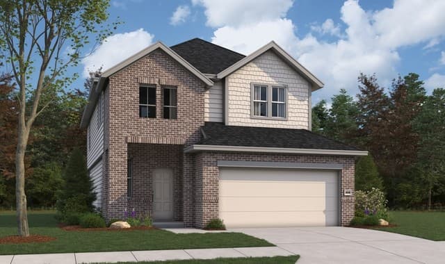 3-bedroom rental at 16642 Ginger Crossing in Elmendorf, TX — photo 1