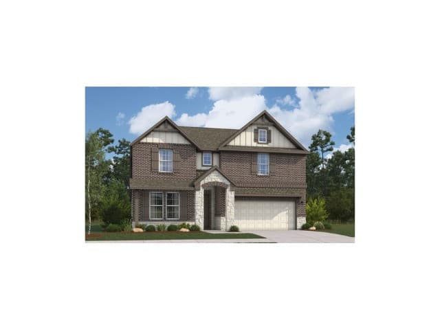 4-bedroom rental at 6810 Comanche Post in San Antonio, TX — photo 1