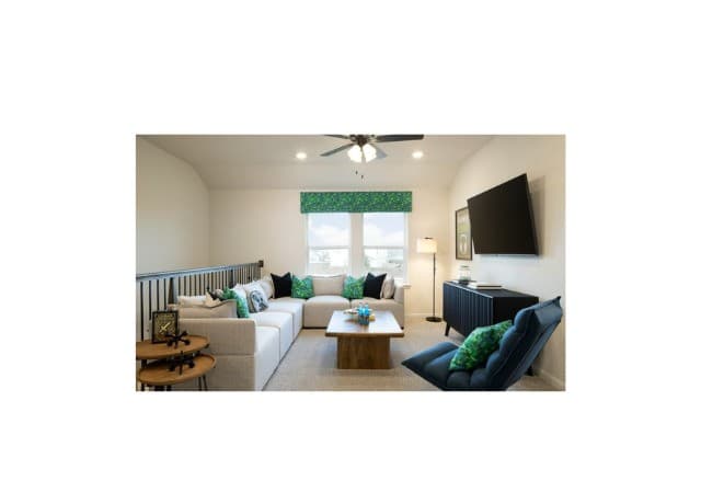 4-bedroom rental at 6810 Comanche Post in San Antonio, TX — photo 4