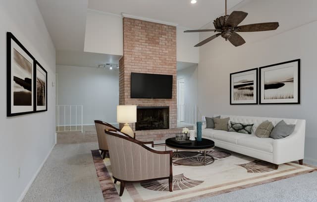 4-bedroom rental at 11519 Whisper Moss St in San Antonio, TX — photo 2