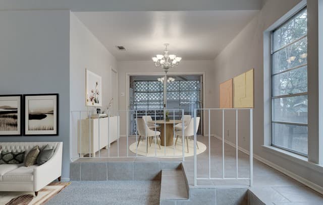 4-bedroom rental at 11519 Whisper Moss St in San Antonio, TX — photo 3