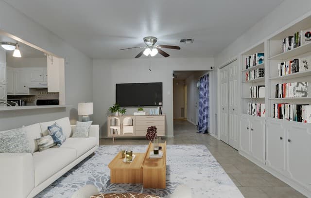 4-bedroom rental at 11519 Whisper Moss St in San Antonio, TX — photo 5