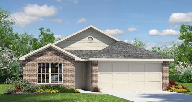 3-bedroom rental at 321 Singing Valley in Cibolo, TX — photo 1
