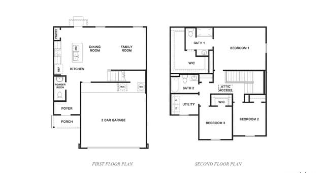 3-bedroom rental at 1010 Calle Altea Rd in San Antonio, TX — photo 2