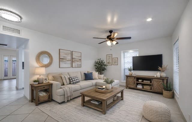 2-bedroom rental at 122 E Terra Alta Unit 22 in San Antonio, TX — photo 3