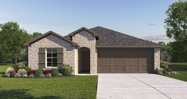 4-bedroom rental at 132 Hazel Peak in Boerne, TX — photo 1