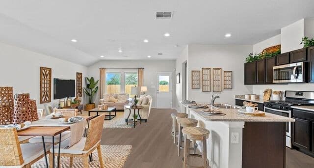 3-bedroom rental at 144 Hazel Peak in Boerne, TX — photo 3