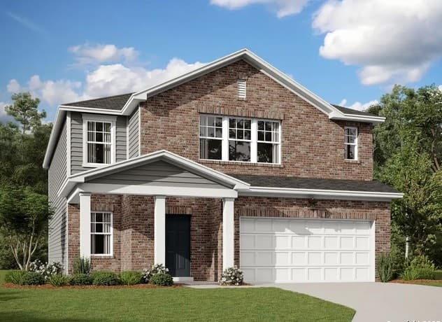 5-bedroom rental at 145 Peterson Place in Adkins, TX — photo 1