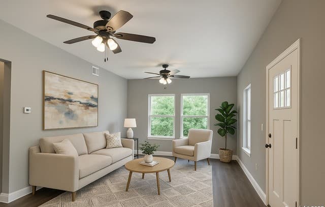 3-bedroom rental at 2215 Saint Anthony in San Antonio, TX — photo 3