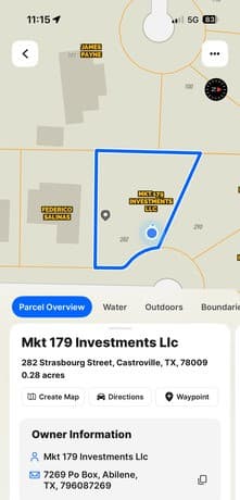 rental at 282 Strasbourg in Castroville, TX — photo 4