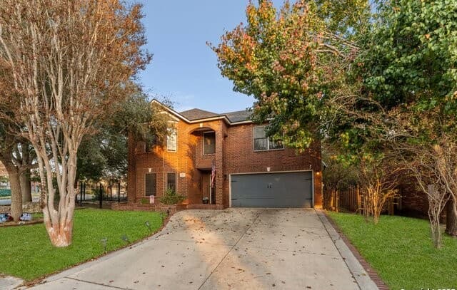 4-bedroom rental at 1600 Osage in Schertz, TX — photo 1