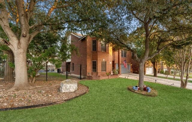 4-bedroom rental at 1600 Osage in Schertz, TX — photo 3