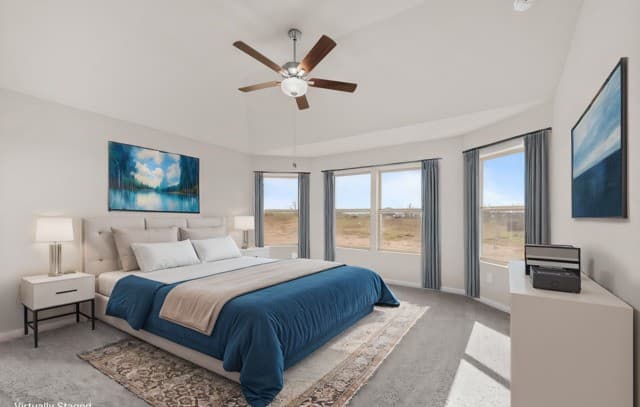 4-bedroom rental at 17442 Buffalo Grass Lane in Elmendorf, TX — photo 5