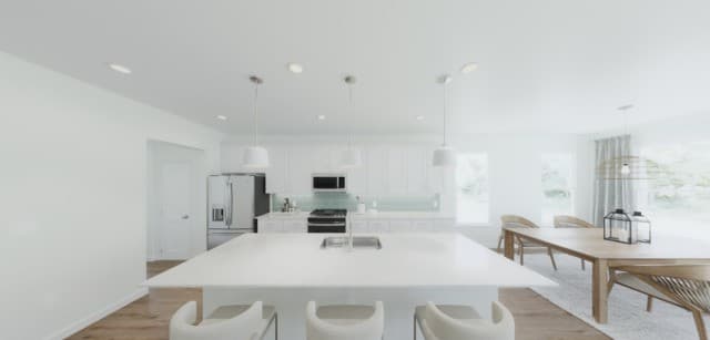 4-bedroom rental at 12811 Lower Peach Way in Schertz, TX — photo 3