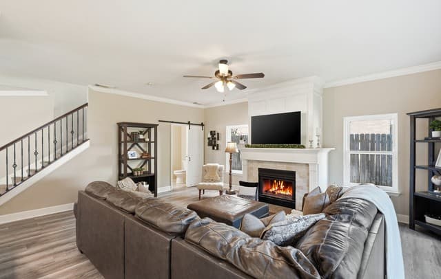 4-bedroom rental at 13314 Galicia in Universal City, TX — photo 5