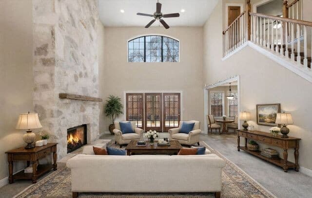 3-bedroom rental at 250 English Oaks Circle in Boerne, TX — photo 5