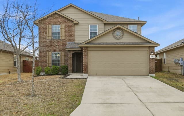 5-bedroom rental at 14022 Tyler Point in San Antonio, TX — photo 1