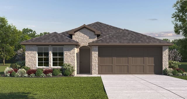 4-bedroom rental at 21166 Boulder Flats in San Antonio, TX — photo 1