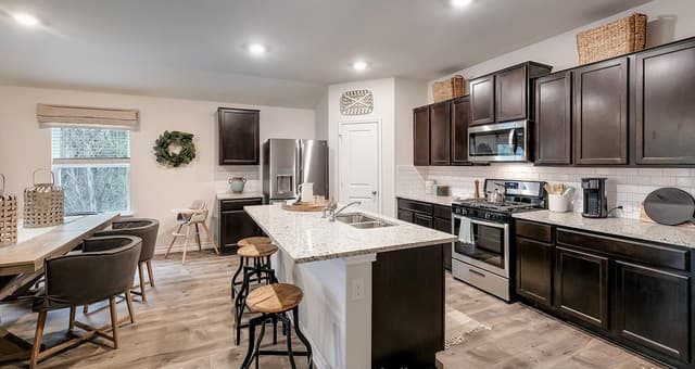 4-bedroom rental at 21166 Boulder Flats in San Antonio, TX — photo 5