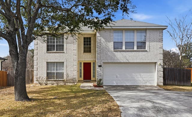 4-bedroom rental at 1341 Leopard Hunt in San Antonio, TX — photo 2