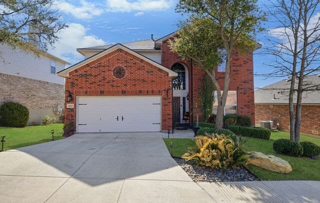 4-bedroom rental at 3622 Cotoneaster in San Antonio, TX — photo 1