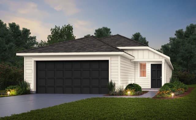 3-bedroom rental at 442 White Heron Way in Marion, TX — photo 1
