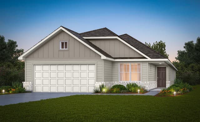 4-bedroom rental at 455 White Heron Way in Marion, TX — photo 1