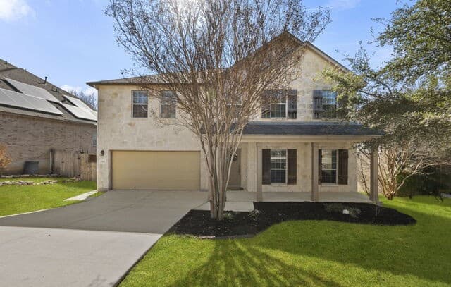4-bedroom rental at 3322 Roan Valley in San Antonio, TX — photo 2
