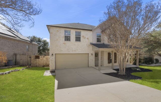 4-bedroom rental at 3322 Roan Valley in San Antonio, TX — photo 3