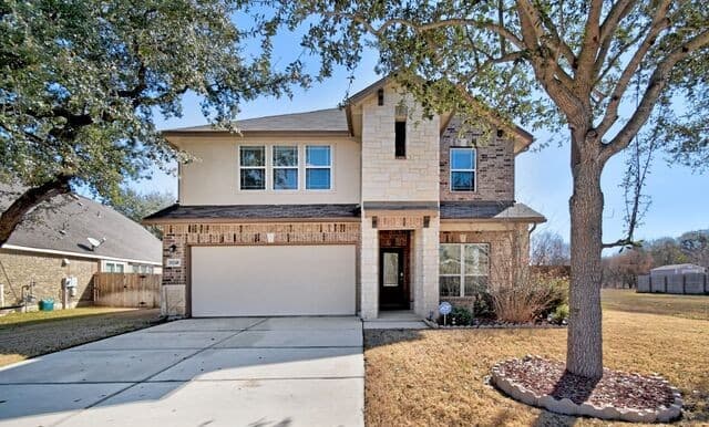 4-bedroom rental at 10248 Shadowy Dusk in Schertz, TX — photo 1