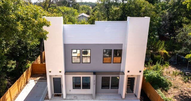 rental at 210 Piedmont in San Antonio, TX — photo 1